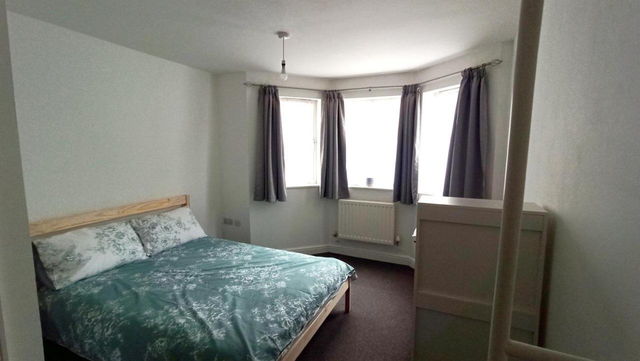 Bright, Chilled Ensuite Db Room In A Shared Flat! London Exterior foto