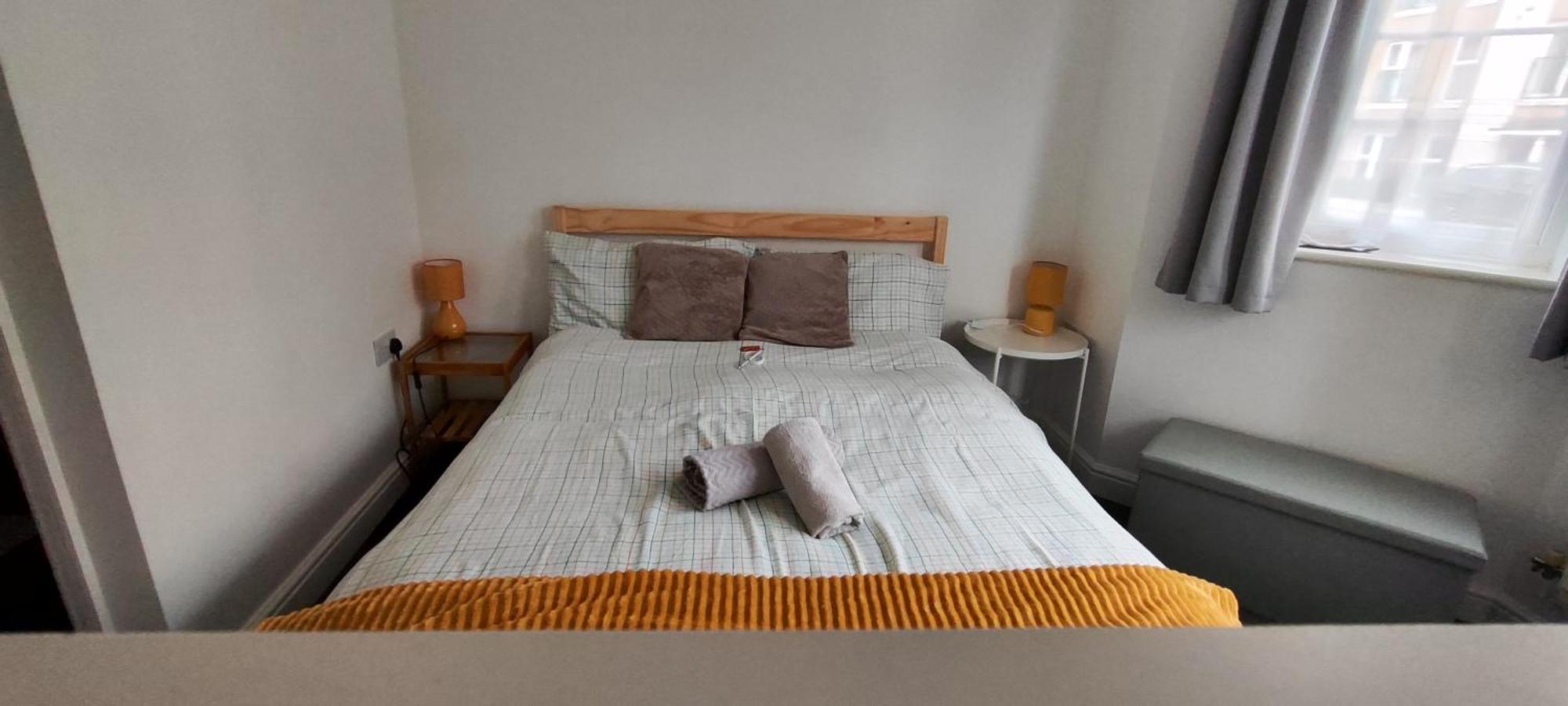 Bright, Chilled Ensuite Db Room In A Shared Flat! London Exterior foto