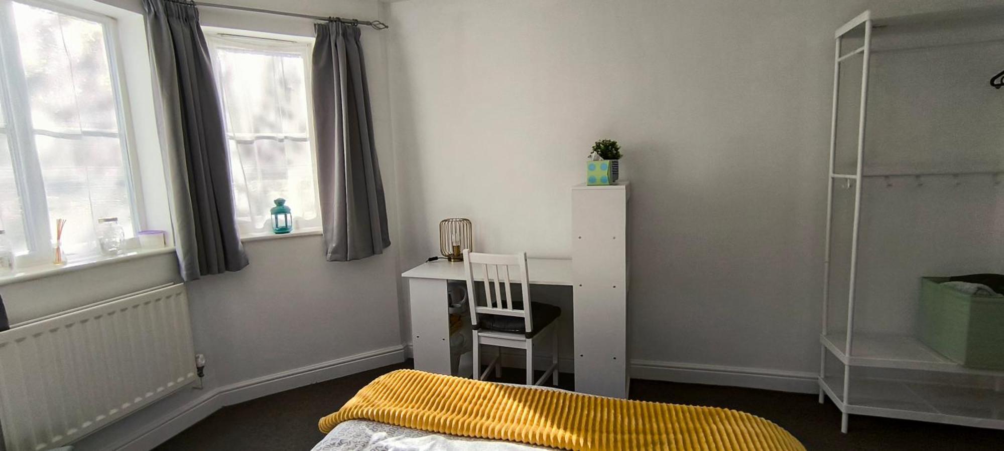 Bright, Chilled Ensuite Db Room In A Shared Flat! London Exterior foto