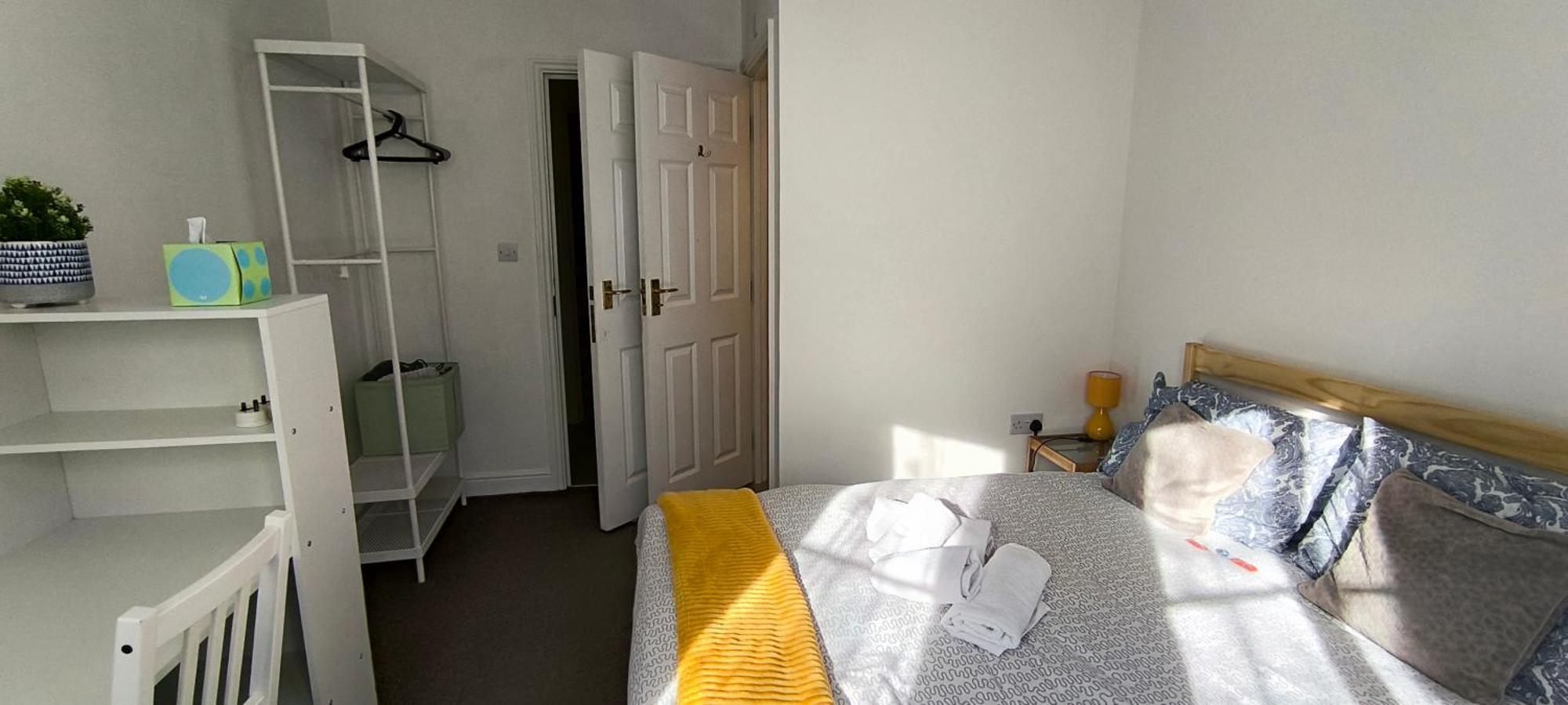 Bright, Chilled Ensuite Db Room In A Shared Flat! London Exterior foto