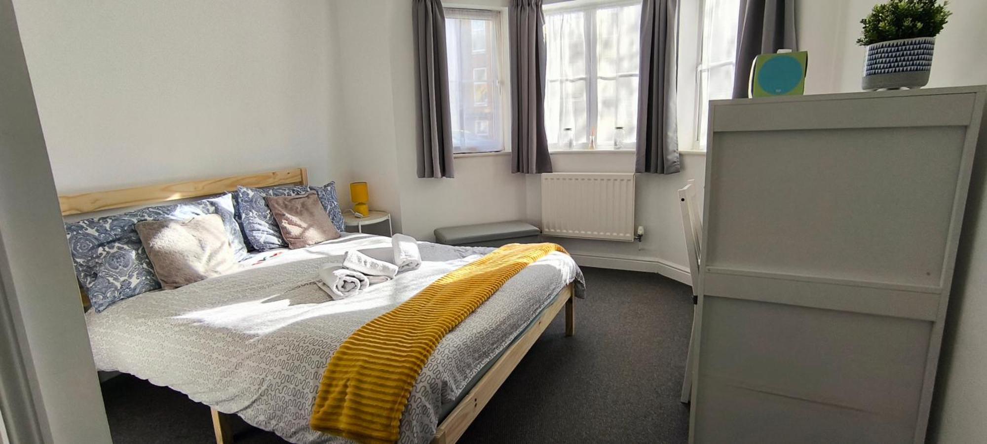 Bright, Chilled Ensuite Db Room In A Shared Flat! London Exterior foto